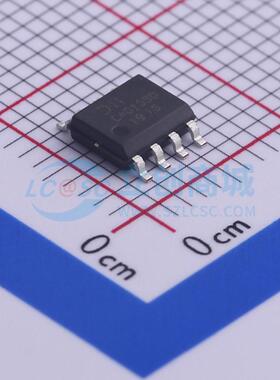 场效应管MOS DMC4015SSD-13 SO-8 40V 8.6A；6.2A DIODES(美台)