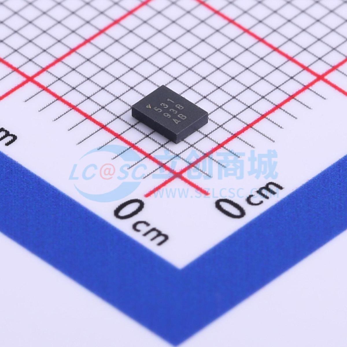 无线收发芯片 DA14531-00000FX2 FCGQFN-24(2.2x3) 电子元器件