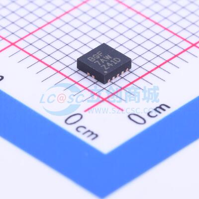 DC-DC电源芯片 TPS62420DRCR VSON-10-EP(3x3) 电子元器件配单