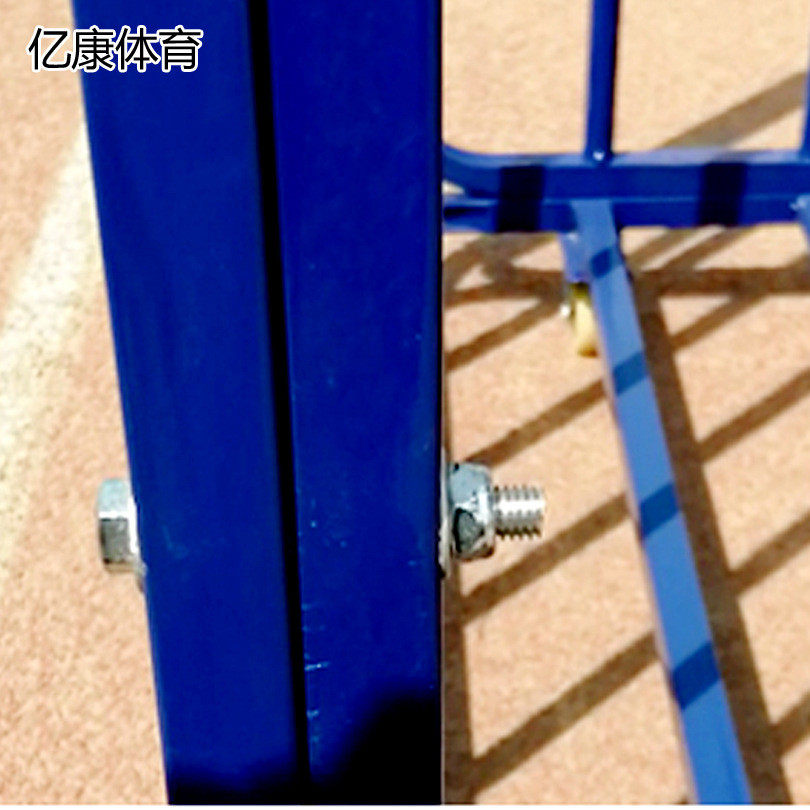 推车篮球足球排球可球折叠式移动车收纳框球筐框架