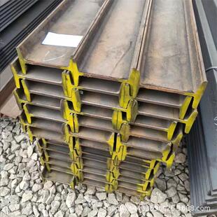 钢结构加工q235b高频焊接工字钢型钢h钢梁柱加工低合金h型钢