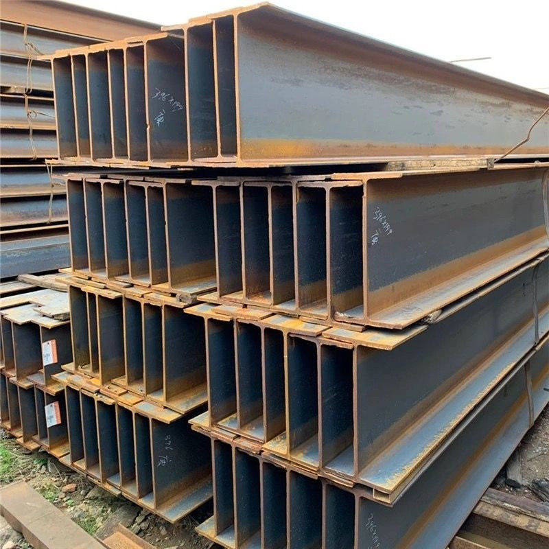 镀锌工字钢q235b北京钢铁批发建筑工程钢结构型材支架车棚工字钢