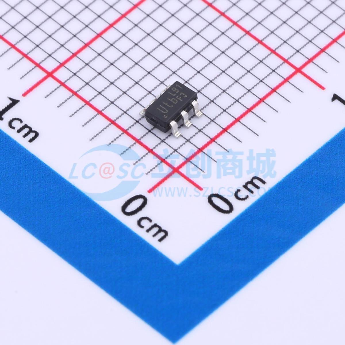 AC-DC控制器和稳压器 LD5537B1GL SOT-26 原装 电子元器件配单