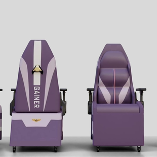 电竞沙发网吧沙发椅单人可躺懒人一体太空座舱家用网咖电脑桌椅子