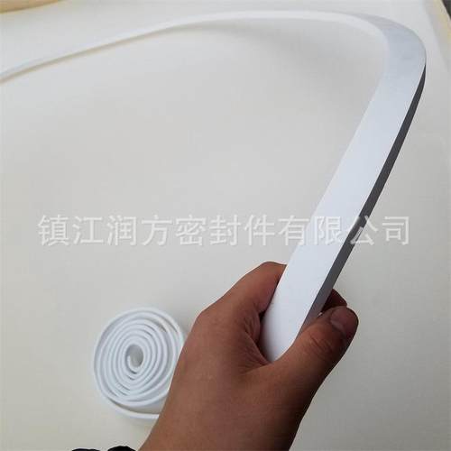 供应聚四氟乙烯膨体板四氟膨体制品ptfe膨体软垫片板