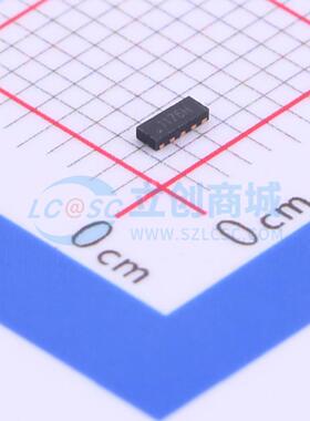 TVS/ESD管 AZ1045-04F.R7G DFN2510-10 5V 3.5A@8/20us AMAZING(