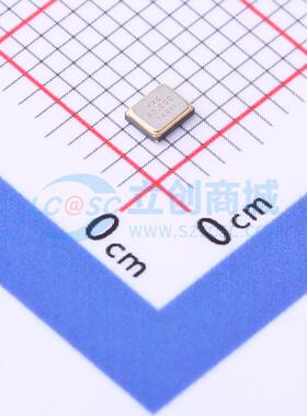 无源晶振 X252040MMB4SI SMD2520-4P 40MHz ±10ppm 10pF 原装