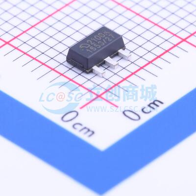 DC-DC电源芯片 ME2108A27PG SOT-89-3 原装正品 电子元器件配单