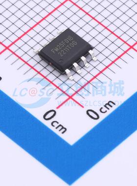 NOR FLASH FM25F01B-SO-T-G SOP-8 原装正品 电子元器件配单