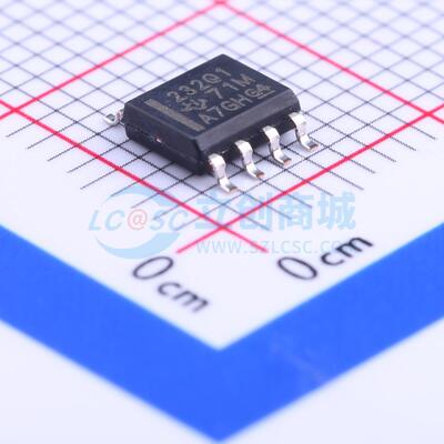 CAN收发器 SN65HVD232QDRQ1 SOIC-8 原装正品 电子元器件配单