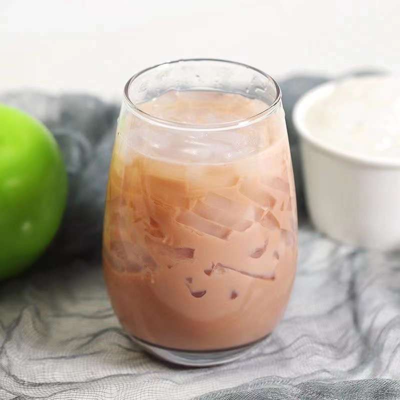 专供出口奶茶辅料椰粒果肉地摊甜品奶茶店专用小料原味椰果