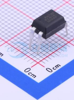 晶体管输出光耦 PC814X1CSZ9F DIP-4 原装正品 电子元器件配单