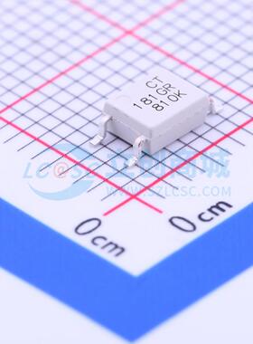 晶体管输出光耦 CT181GR(T1) SOP-4-2.54mm 原装 电子元器件配单