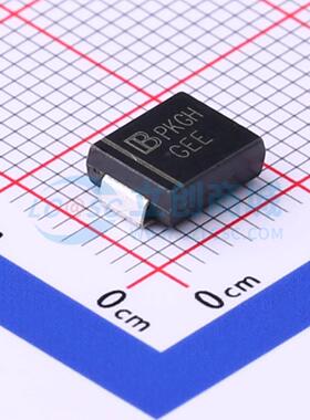 TVS/ESD管 SMCJ12A-AT/TR13 SMC(DO-214AB) 12V 75.4A 君耀