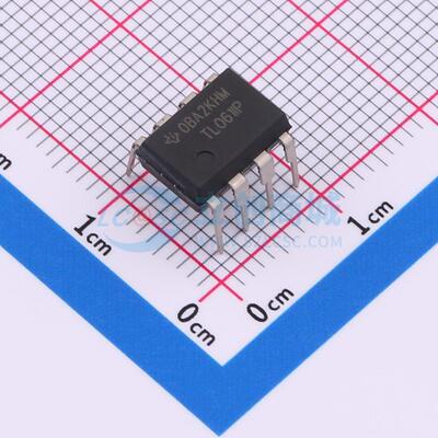 FET输入运放 TL061IP PDIP-8 原装正品 电子元器件配单