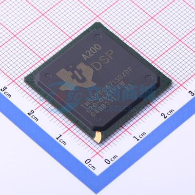 数字信号处理器(DSP/DSC) TMS32C6713BZDPA200 BGA-272 原装正品