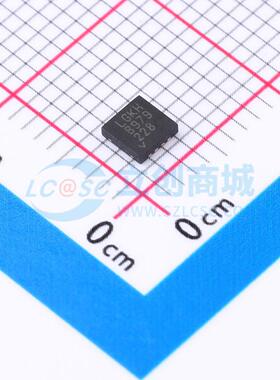 DC-DC电源芯片 LT8580IDD#PBF DFN-8-EP(3x3) 电子元器件配单