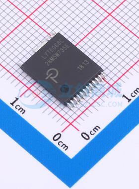 LED驱动 LYT6068C-TL InSOP-24D 原装正品 电子元器件配单