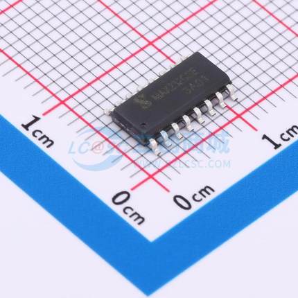RS232芯片 MAX232CSE+T-JSM SOP-16 原装正品 电子元器件配单