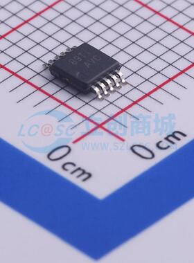 DC-DC电源芯片 TPS60501DGSR VSSOP-10-0.5mm 电子元器件配单