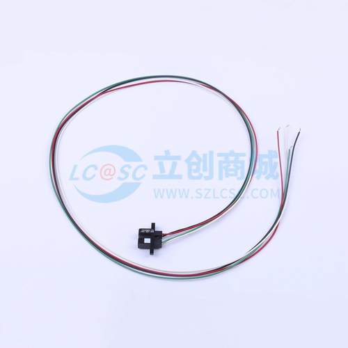 槽型光电开关(光电晶体管输出) HOA0880-T51 - 电子元器件配单