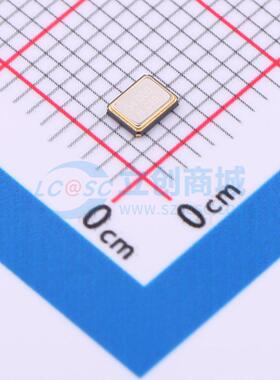无源晶振 CF4054M00019001 SMD3225-4P 54MHz ±10ppm 9pF 原装