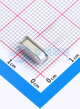 无源晶振 RB080001340 HC-49S 8MHz ±10ppm 20pF 电子元器件配单