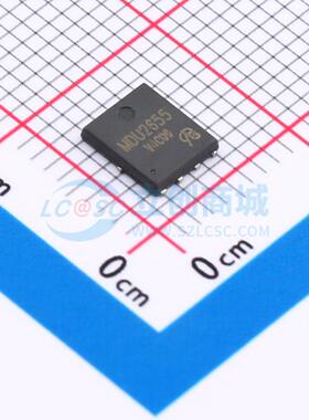 场效应管MOS MDU2655RH-VB DFN-8(5x6) 30V 120A VBsemi/微碧