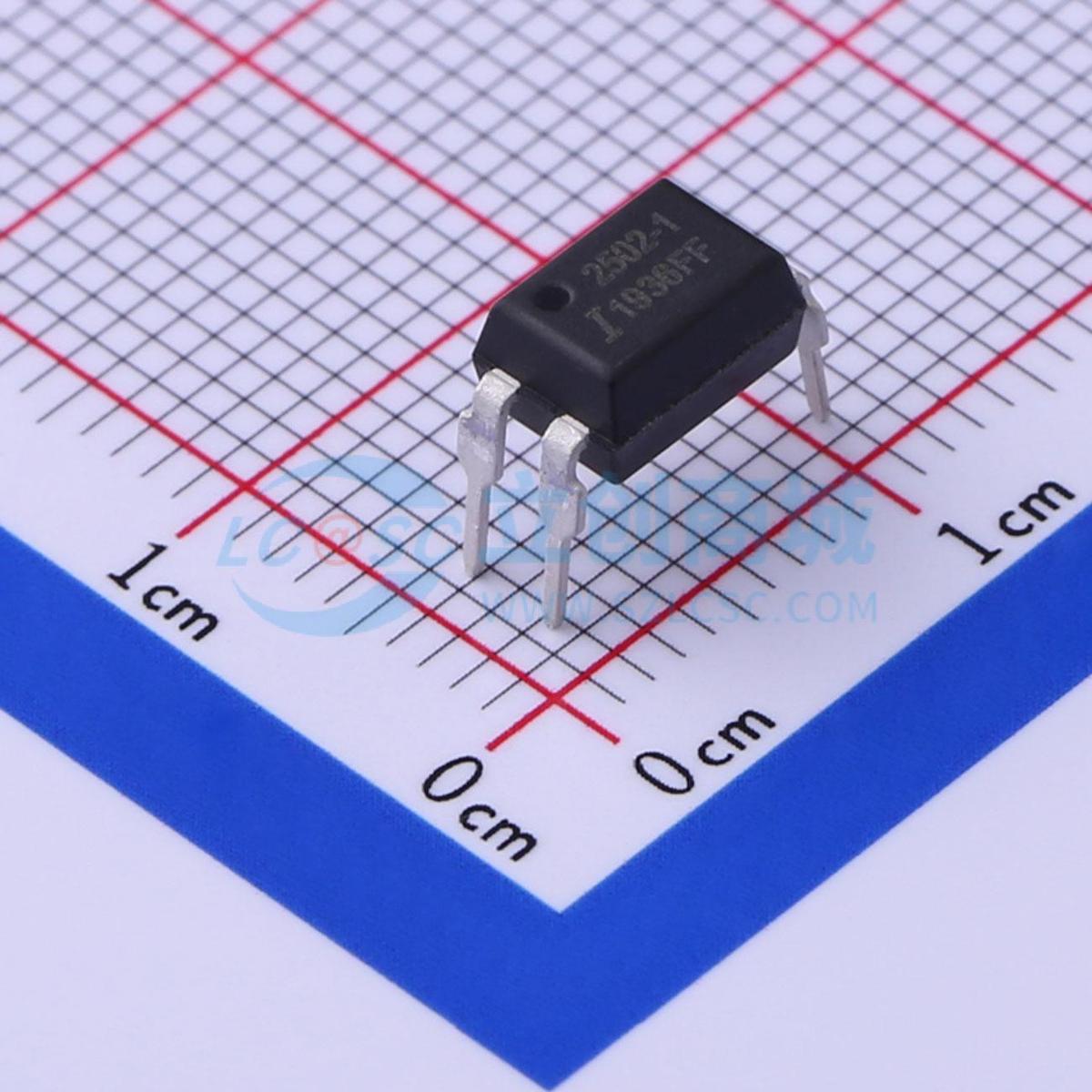 晶体管输出光耦 PS2502-1 DIP-4 原装正品 电子元器件配单