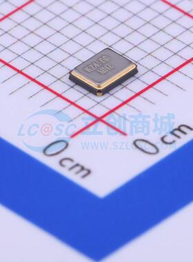 无源晶振 K3A240002010 SMD3225-4P 24MHz ±10ppm 20pF 原装正品