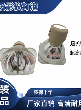 适用于NECNP-VE281+VE281X+VE282+VE282X+V302H+投影仪灯泡