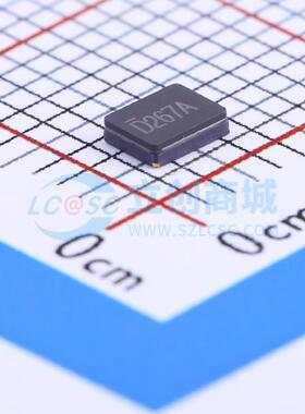 无源晶振 1C326000AB0AR SMD3225-4P 原装正品 电子元器件配单