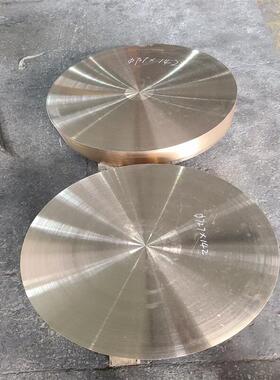 c93200铅锡青铜棒sae660铜切削光铜套gr7铜管高速耐磨板车性好