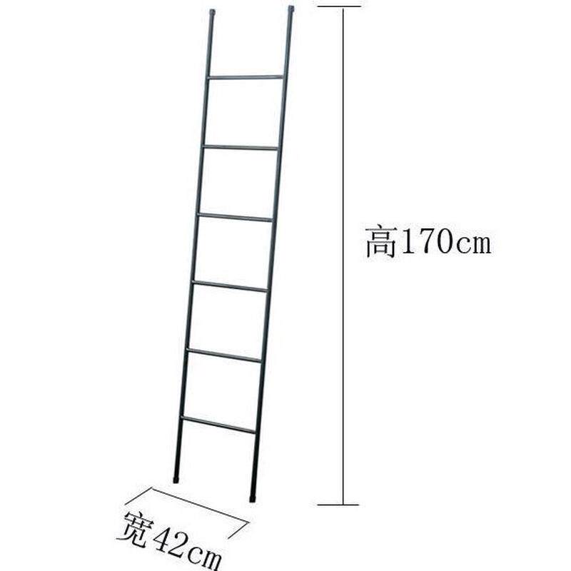 北欧家居卧室浴室装饰落地多创意挂衣架架简约架子衣帽间服装店品