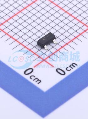 结型场效应管(JFET) SMMBFJ310LT1G SOT-23 N沟道 N沟道 onsemi(