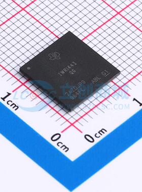 无线收发芯片 IWR1443FQAGABLR FCBGA-161 原装 电子元器件配单