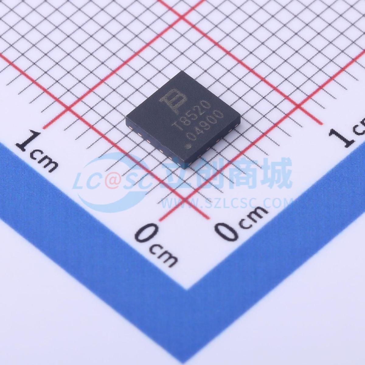 浪涌保护器 TBU-DT085-200-WH DFN-4(5x5) 原装 电子元器件配单