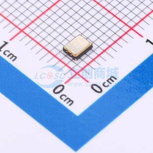 有源晶振 1532D-80.000J18DTSTL SMD3225-6P 80MHz ±10ppm 原装