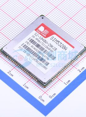 2G/3G/4G/5G模块 SIM5320A SMD,30x30mm 原装正品 电子元器件配单