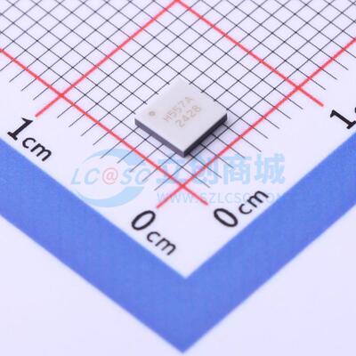 RF混频器 HMC557ALC4TR QFN-24-EP(3.9x3.9) 原装 电子元器件配单