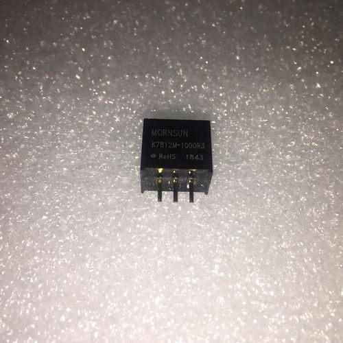 K7812M-1000R3 金升阳DC-DC非隔离电源模块12V 1A高效率 全新原装