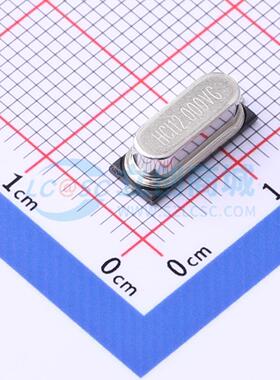 无源晶振 X49SS2-12.000-F20JJDT HC-49S-SMD 12MHz ±30ppm 20pF