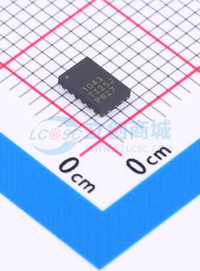 CAN收发器 TCAN1043GDMTRQ1 HVSON-14-EP(3x4.5) 电子元器件配单