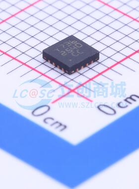 功率电子开关 STCC2540IQTR VFQFPN-16(2.9x2.9) 电子元器件配单