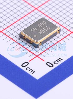 有源晶振 CJO03-500003320B30 SMD7050-4P 原装 电子元器件配单