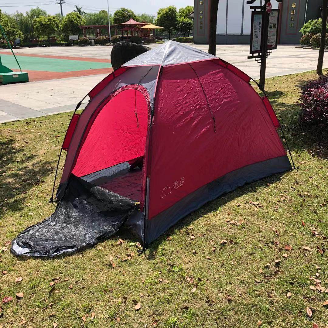 库存处理速自动帐篷免搭单人开防雨单人野营帐蓬超轻户外钓鱼,户外/登山/野营/旅行用品,天幕,淘宝优惠券,粉丝福利购,淘宝优惠卷