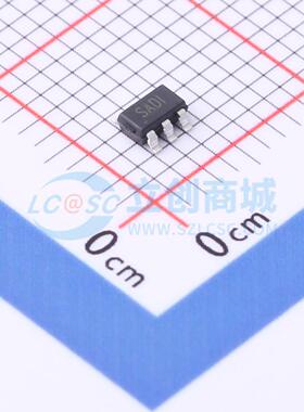 TVS/ESD管 TPSN65220DBVR SOT-23-6 TECH PUBLIC(台舟)