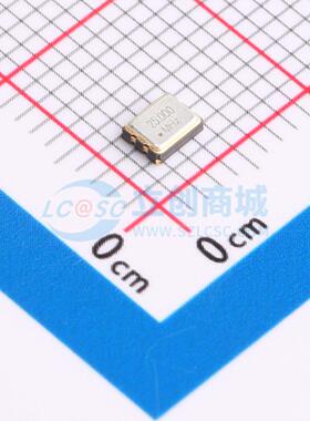 有源晶振 S3225SMD25MOSC SMD3225-4P 25MHz ±20ppm 电子元器件