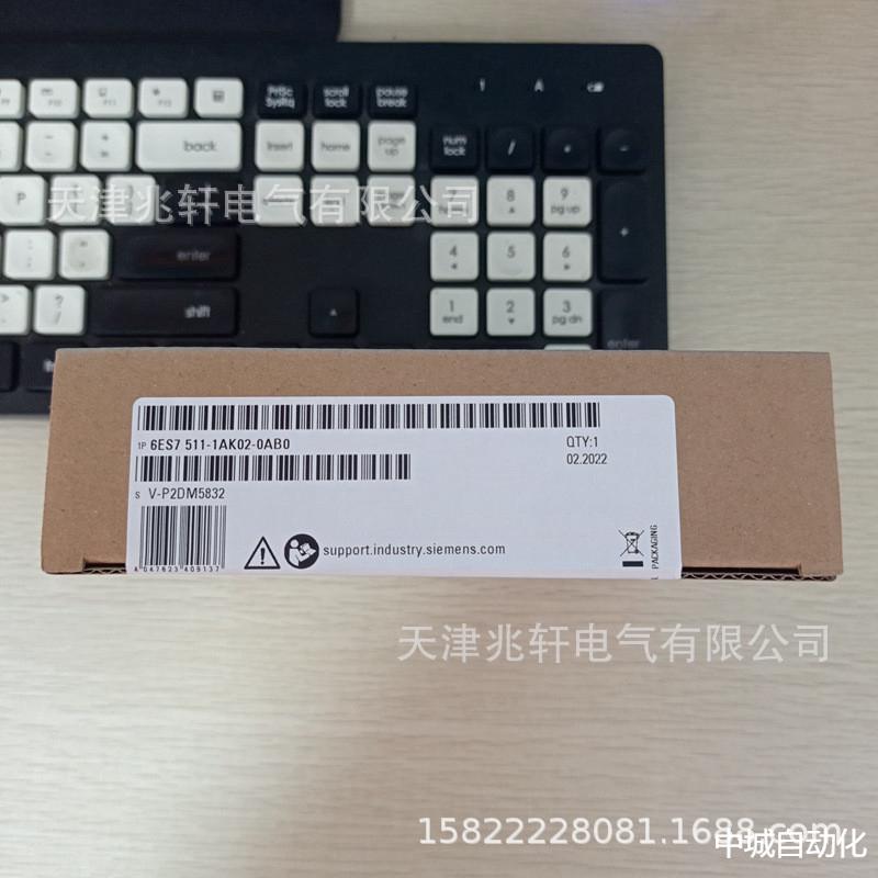 西门子6ES7510-1DJ01-0AB0模块6ES75101DJ010AB0模块S7-1500模块