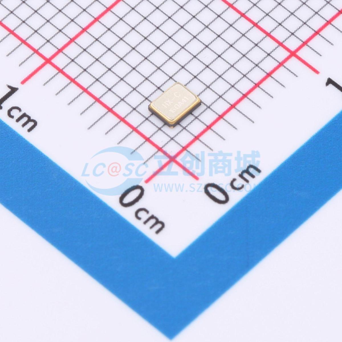 无源晶振 2X016000AP SMD2520-4P 16MHz ±10ppm 9pF 电子元器件